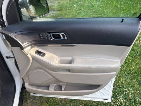 2011 Ford Explorer