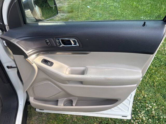 2011 Ford Explorer