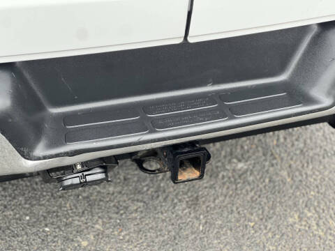 2018 Chevrolet Express LT 3500