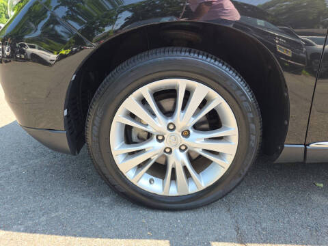 2012 Lexus RX 450h
