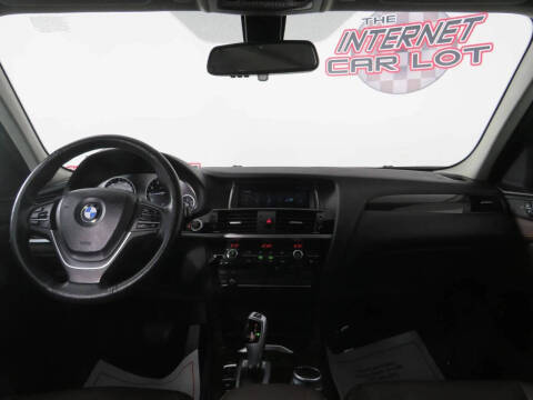 2017 BMW X3 xDrive35i