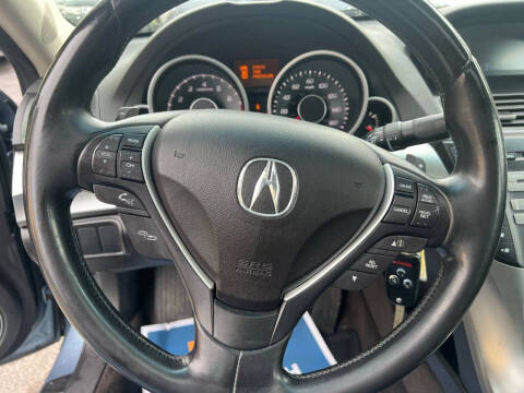 2009 Acura TL