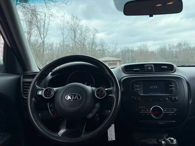 2017 Kia Soul +