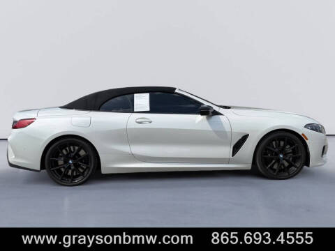 2024 BMW 8 Series M850i xDrive