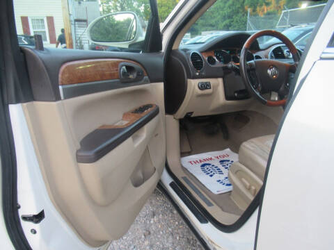 2011 Buick Enclave CXL-1