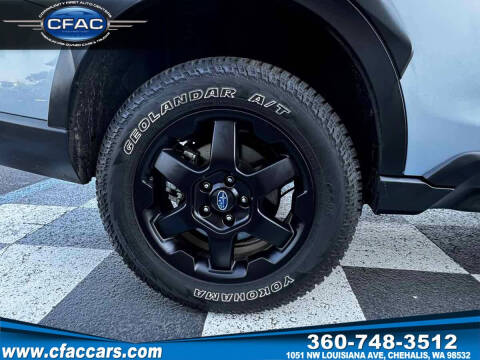 2023 Subaru Outback Wilderness