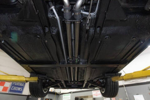 1973 De Tomaso Pantera