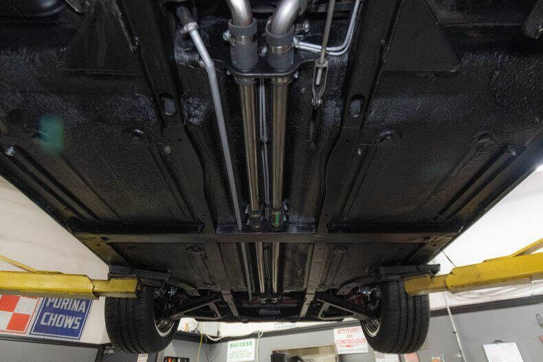 1973 De Tomaso Pantera