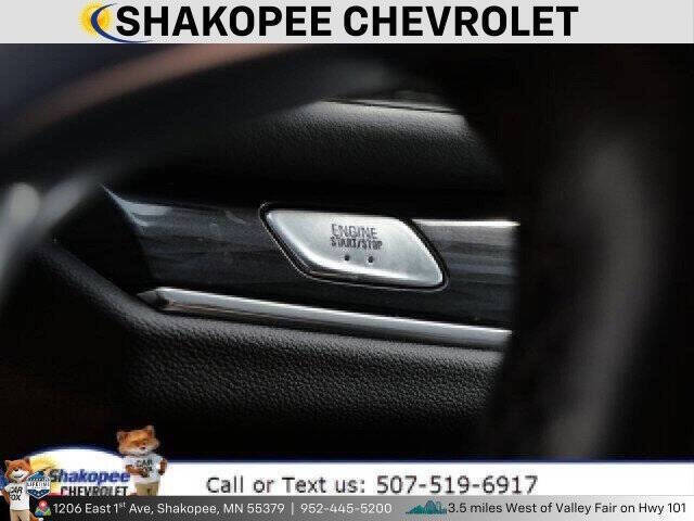 2022 Buick Enclave Premium
