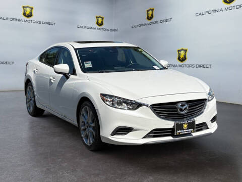 2017 Mazda MAZDA6