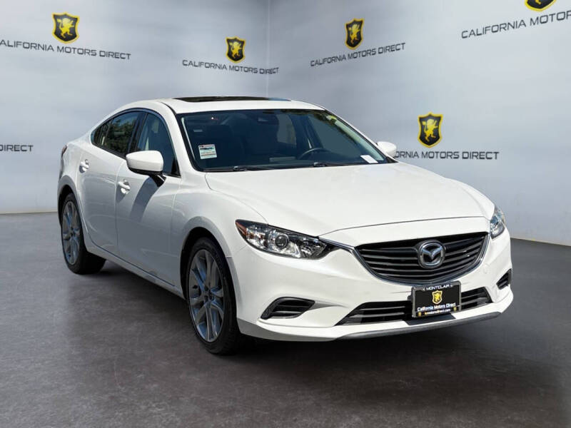 2017 Mazda MAZDA6