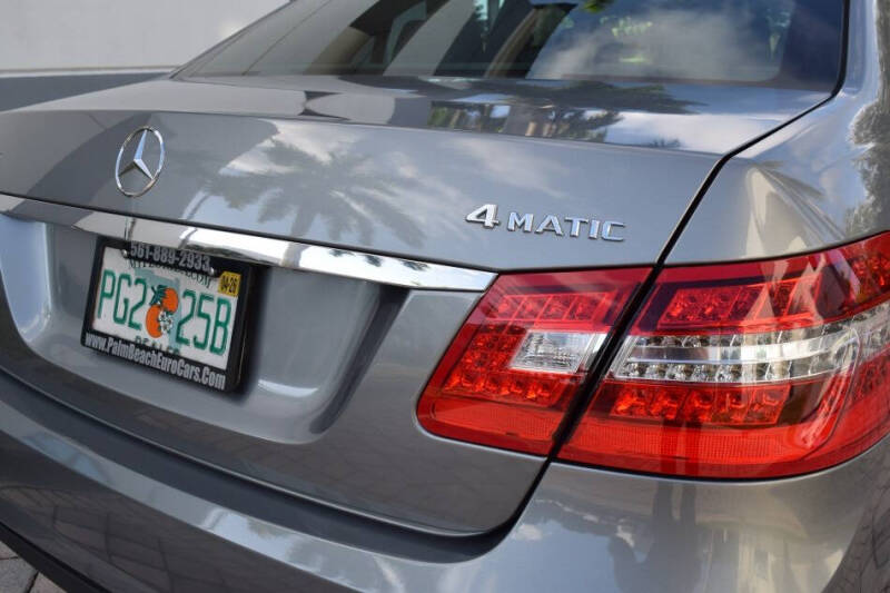 2010 Mercedes-Benz E-Class E 350 Sport 4MATIC