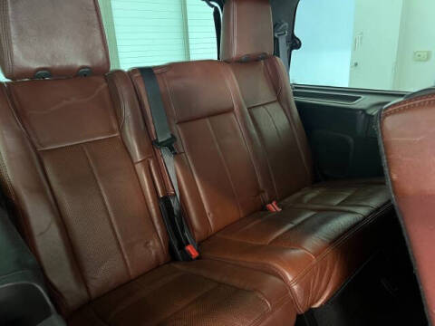 2012 Ford Expedition King Ranch