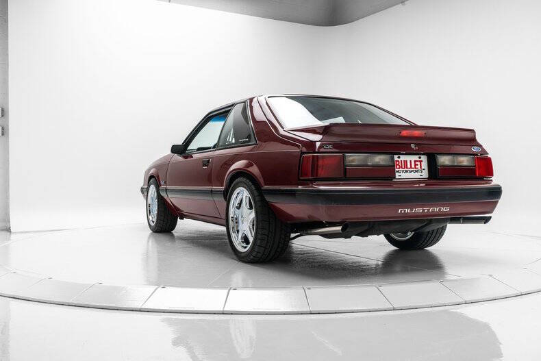 1988 Ford Mustang