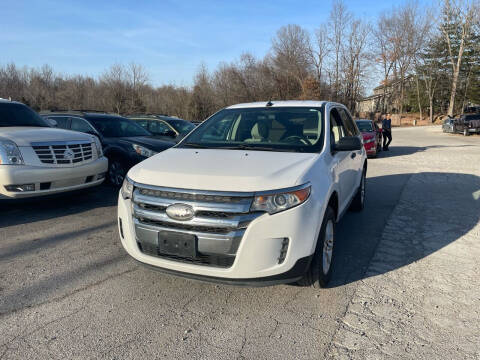 2014 Ford Edge SE