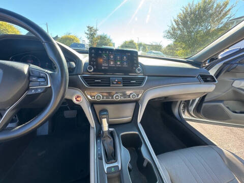 2018 Honda Accord EX-L