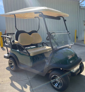 2016 Club Car Precedent
