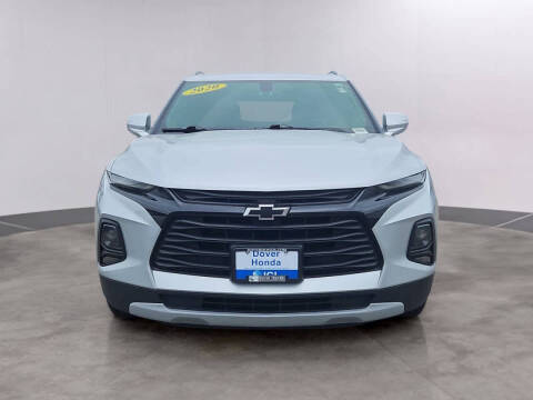 2020 Chevrolet Blazer LT