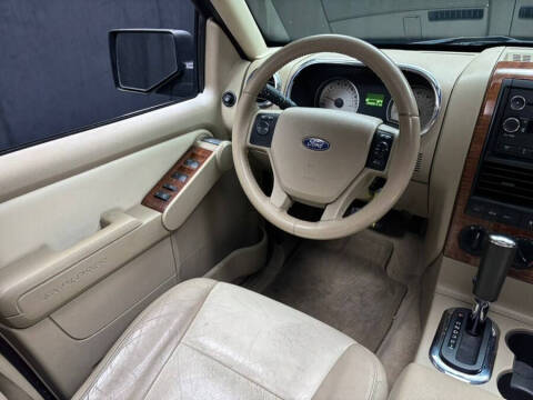2008 Ford Explorer Eddie Bauer
