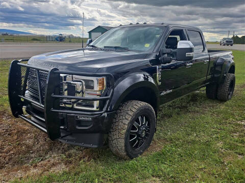 2022 Ford F-450 Super Duty