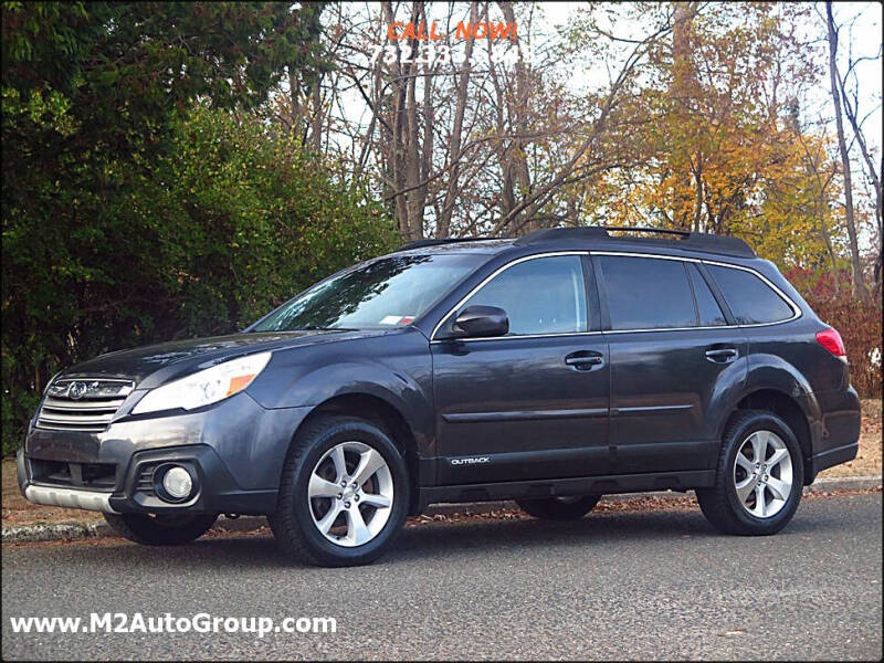 2013 Subaru Outback for sale at M2 Auto Group Llc. EAST BRUNSWICK in East Brunswick NJ