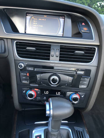 2013 Audi A5 2.0T Premium Plus