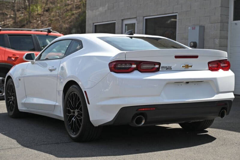 2022 Chevrolet Camaro