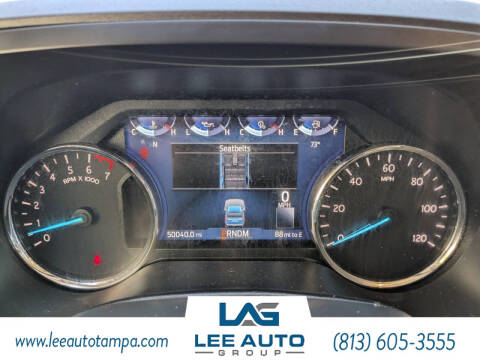 2022 Ford Expedition Limited