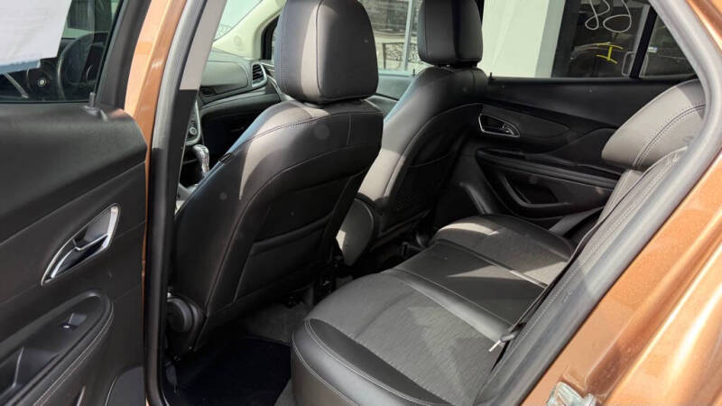 2016 Buick Encore Convenience