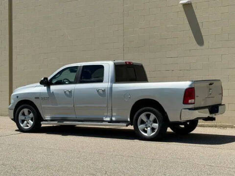 2017 RAM 1500