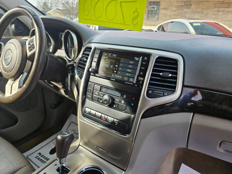 2013 Jeep Grand Cherokee Laredo