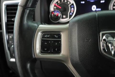 2016 RAM 1500 Laramie