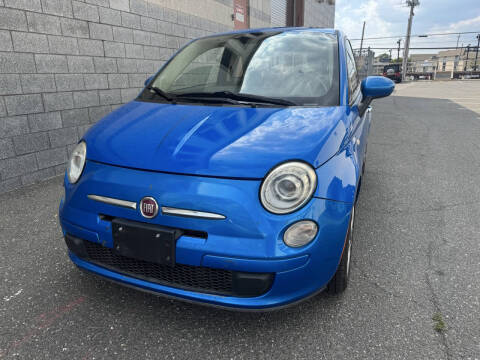 2015 FIAT 500 Pop