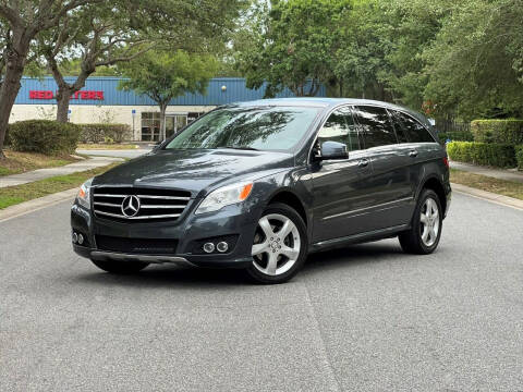 2011 Mercedes-Benz R-Class for sale at Presidents Cars LLC in Orlando FL