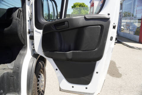 2025 RAM ProMaster