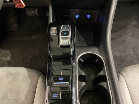 2021 Hyundai Sonata SE