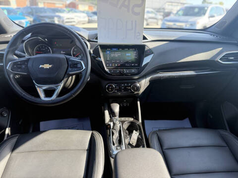 2021 Chevrolet TrailBlazer ACTIV