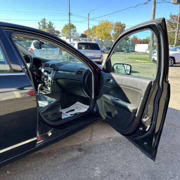 2010 Ford Fusion SEL