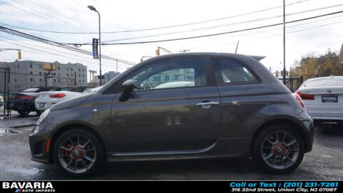 2015 FIAT 500 Abarth