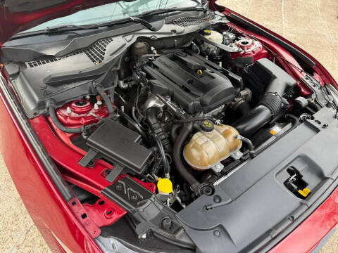 2015 Ford Mustang EcoBoost Premium