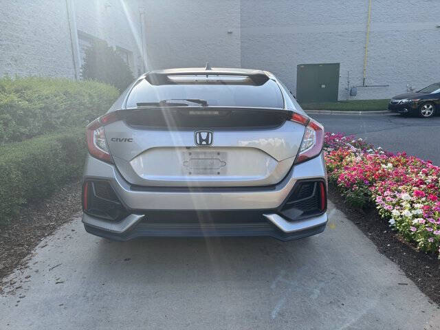 2020 Honda Civic LX