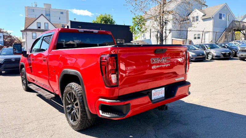 2020 GMC Sierra 1500 Elevation