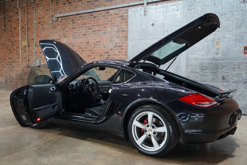 2009 Porsche Cayman S