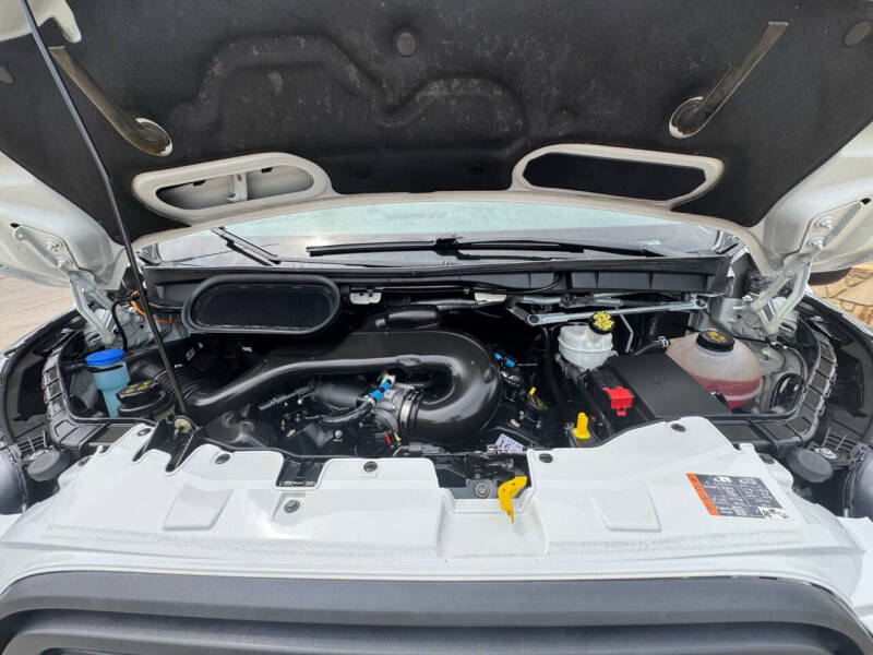 2018 Ford Transit