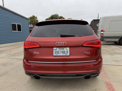 2015 Audi Q5 3.0T quattro Premium Plus
