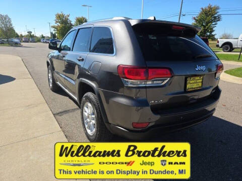 2020 Jeep Grand Cherokee Laredo E