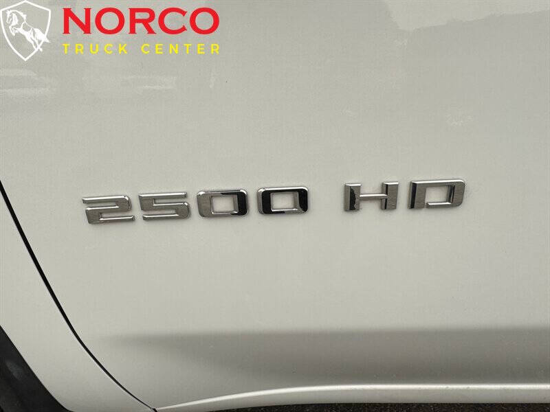 2023 Chevrolet Silverado 2500HD