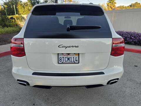 2009 Porsche Cayenne Tiptronic