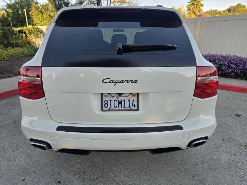 2009 Porsche Cayenne Tiptronic