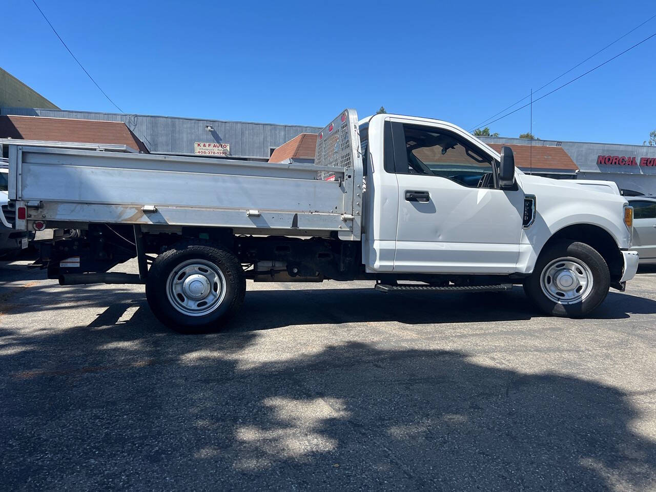 2017 Ford F-250 Super Duty for sale at K&F Auto in Campbell, CA